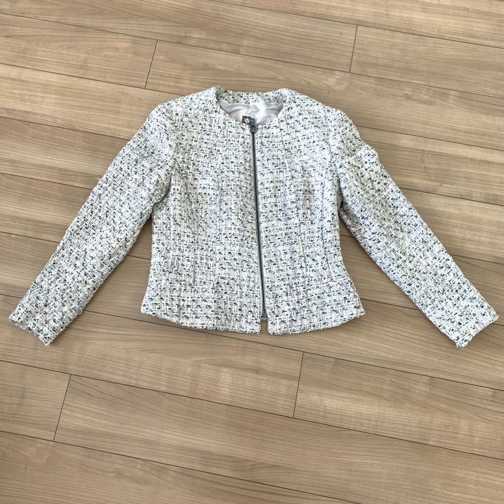 Anne Klein Blazer Jacket Coat